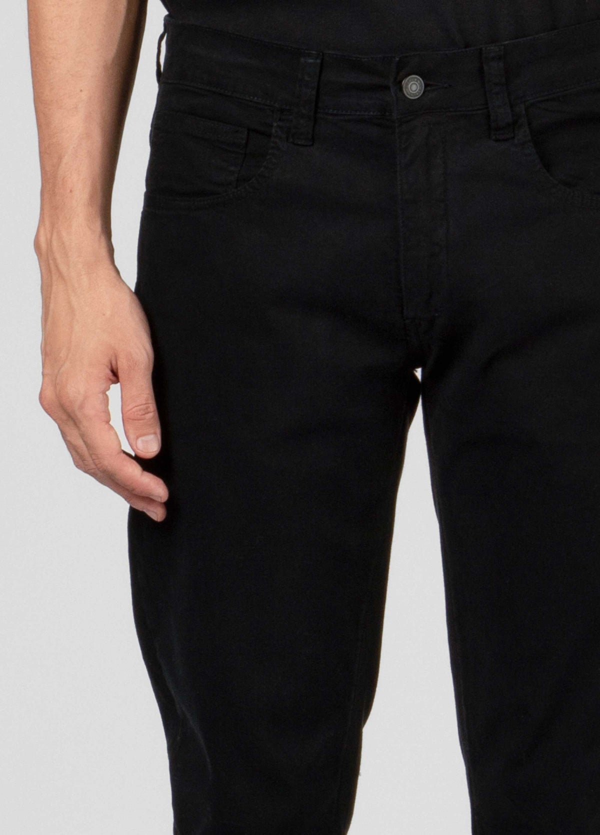 CALÇA 5 POCKETS COLOR LISA