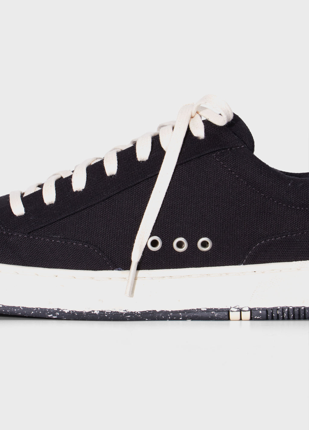 Canvas AG Sneaker Preto/Cru – Osklen – foto 5