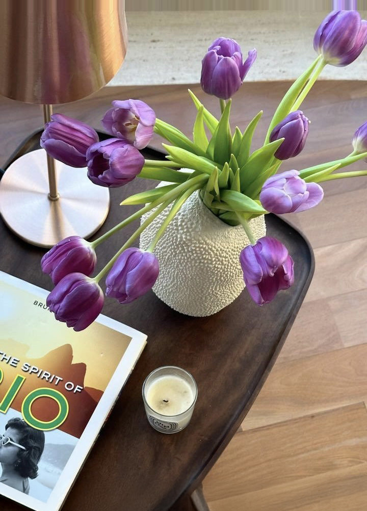 JACA VASE 4 OFF-WHITE