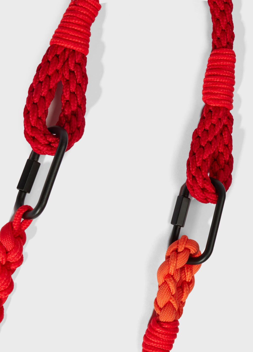 Alça Double Size New Vermelho Urucum/Vermelho – Osklen – foto 4