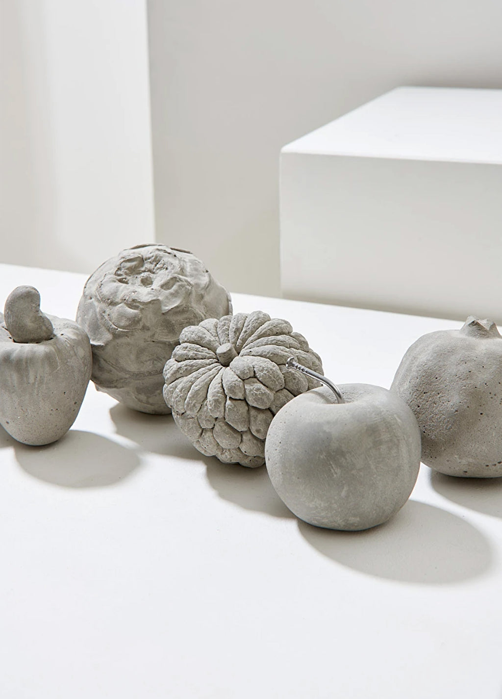 ESCULTURA FRUTA CARAMBOLA