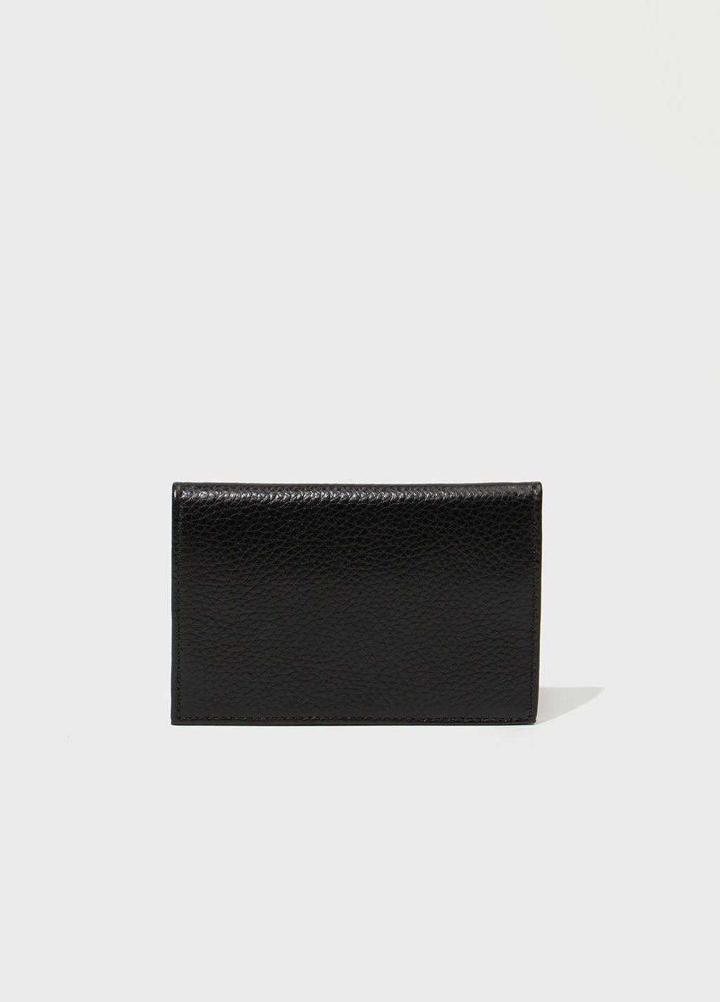 Carteira Bifold Couro Preto – Osklen – foto 3