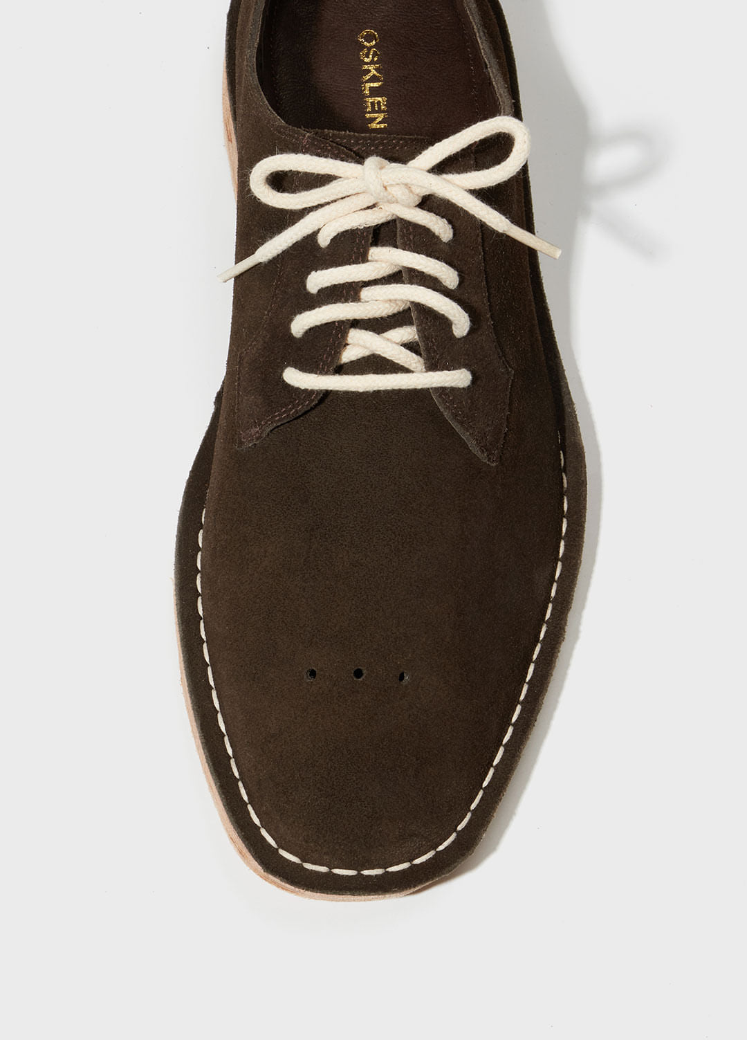 SAPATO OXFORD CAMURÇA M