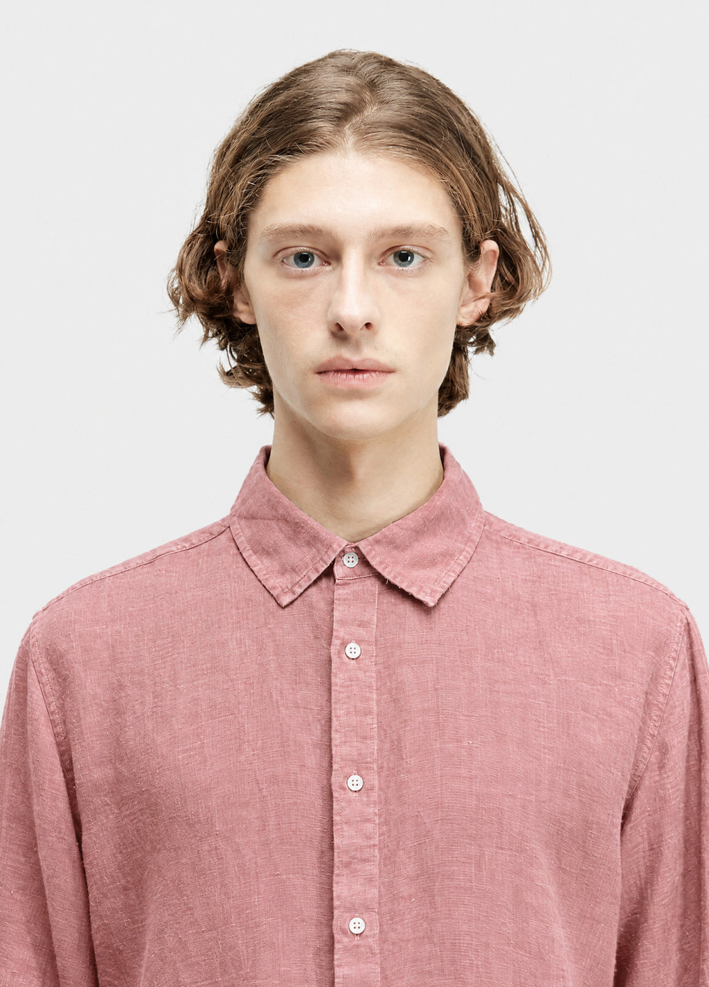 CAMISA CLASSIC LINEN COLOR ML