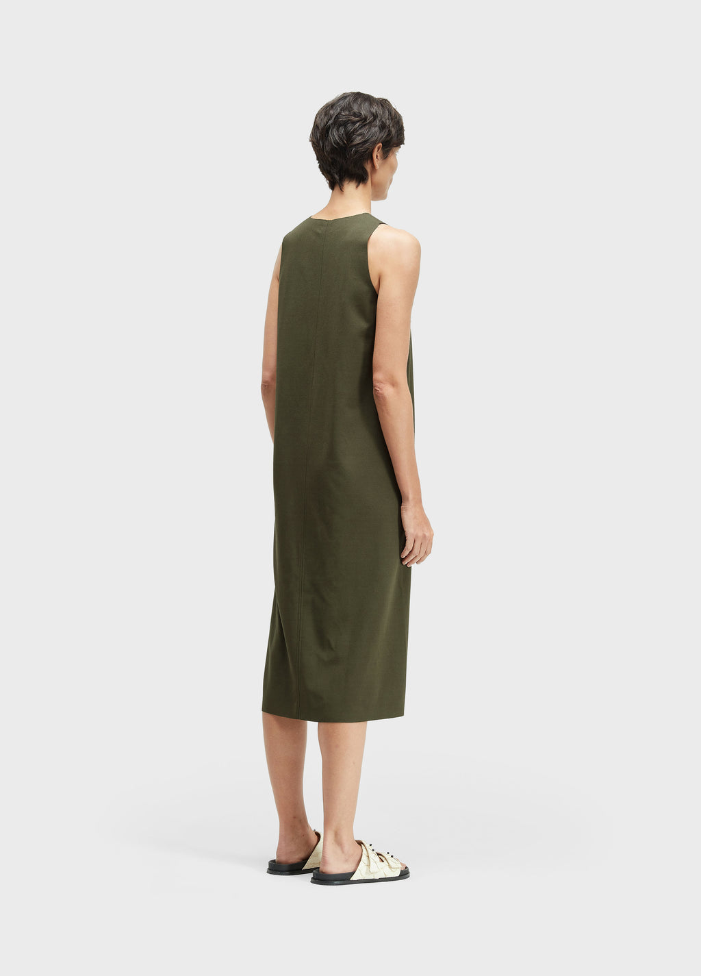 Vestido Nadador Textura Forest – Osklen – foto 4