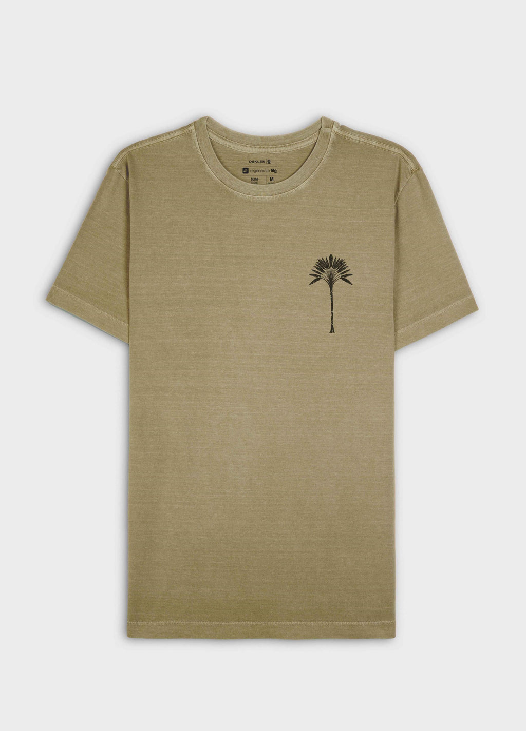 T-SHIRT SLIM STONE IMPERIAL MC
