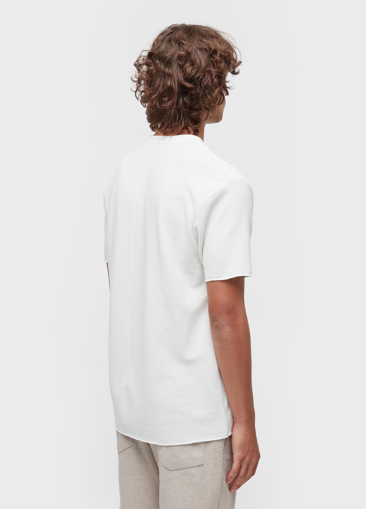 T-SHIRT MIX QUADRILE ASYMMETRIC MC