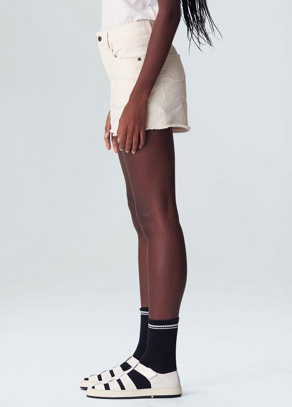 Short Horto White Off-White – Osklen – foto 3
