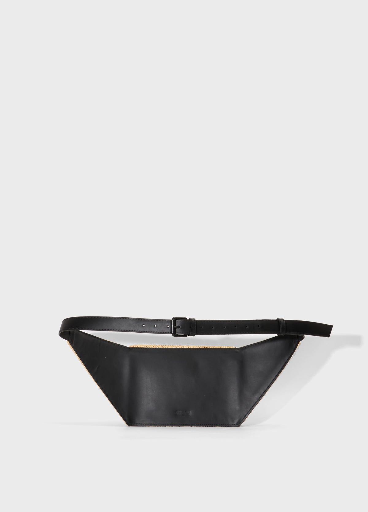 BOLSA POCHETE RÁFIA