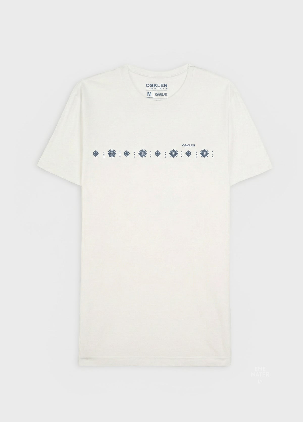 T-SHIRT SLIM STONE FLOR MICRO MC