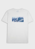 T-SHIRT STONE NEVE MAR MC