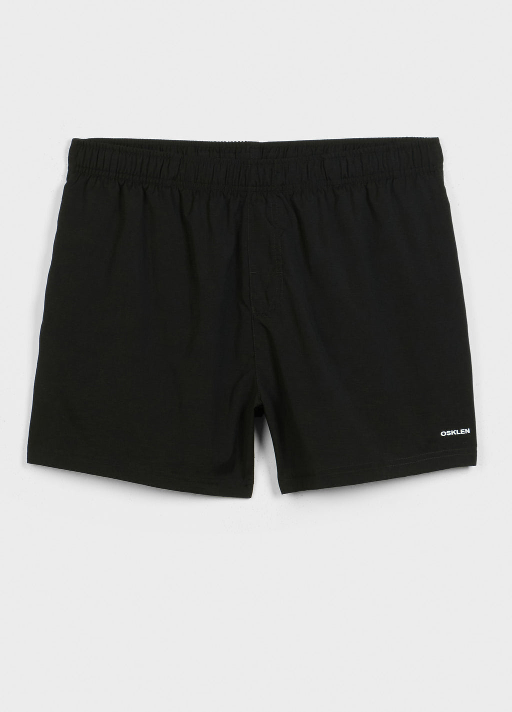 Beach Short Arpoador Texture Preto – Osklen – foto 1