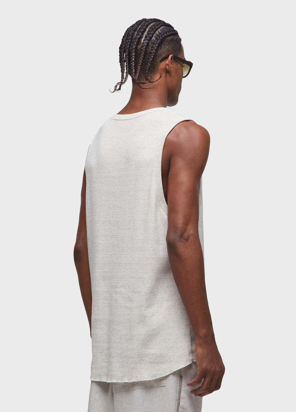 Regata Ribbed Yogue Cru – Osklen – foto 3