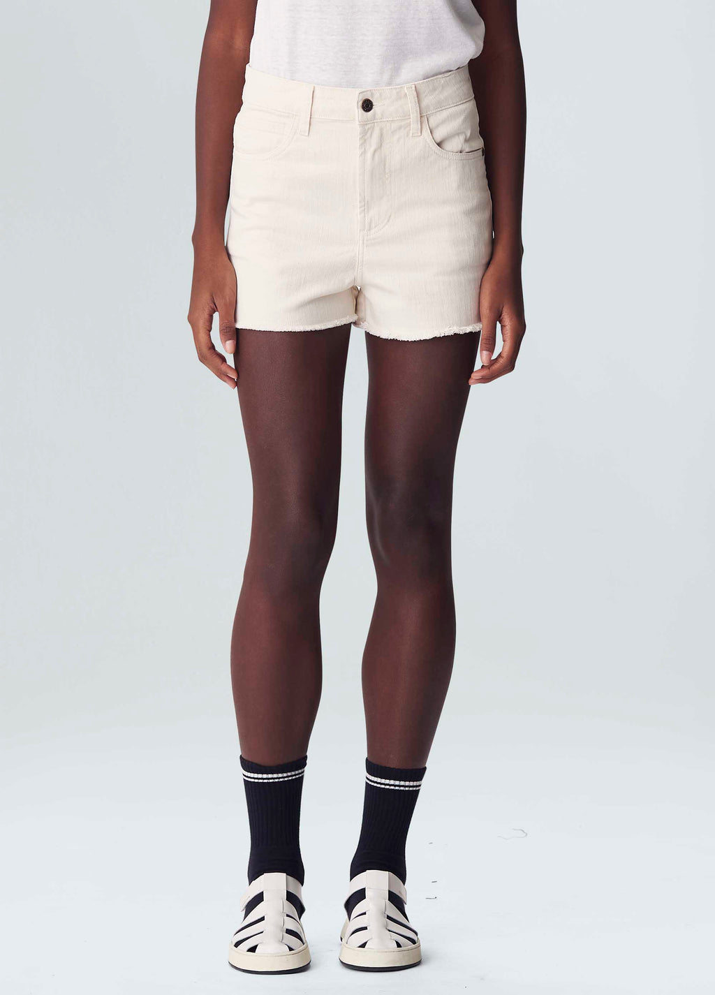 Short Horto White Off-White – Osklen – foto 2