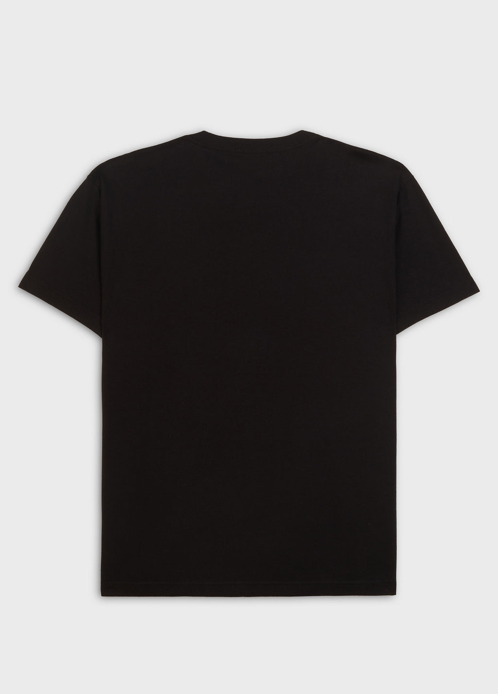 T-Shirt Vintage Brasão Carimbo MC Preto – Osklen – foto 2