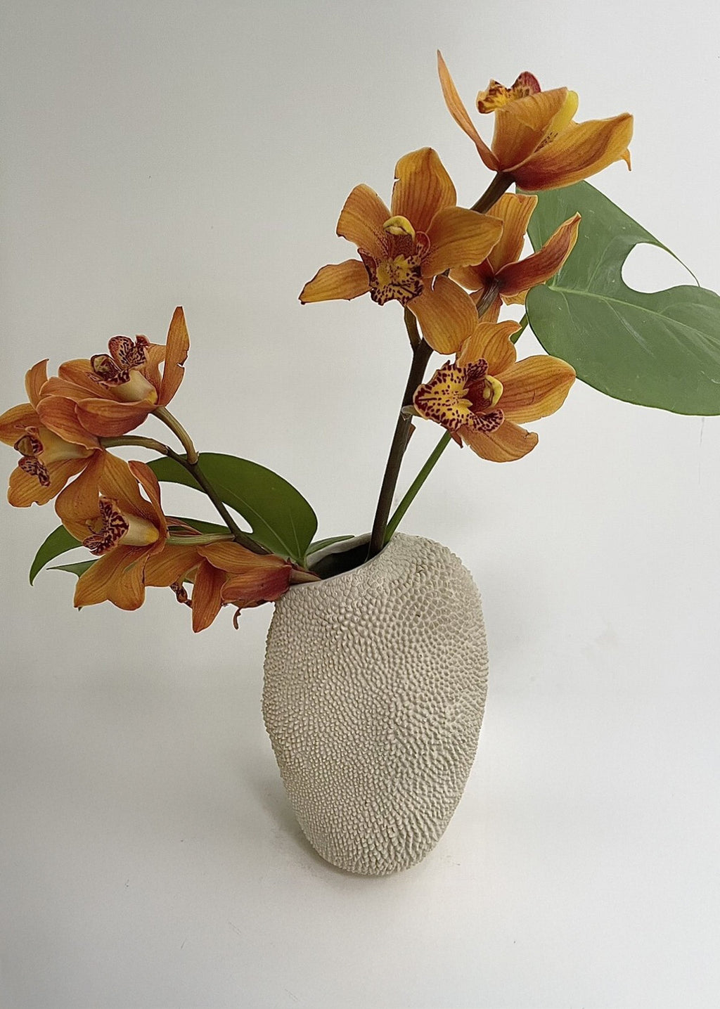 JACA VASE 4 OFF-WHITE
