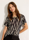 Blusa Quadri Ondas – Lenny Niemeyer – foto 1