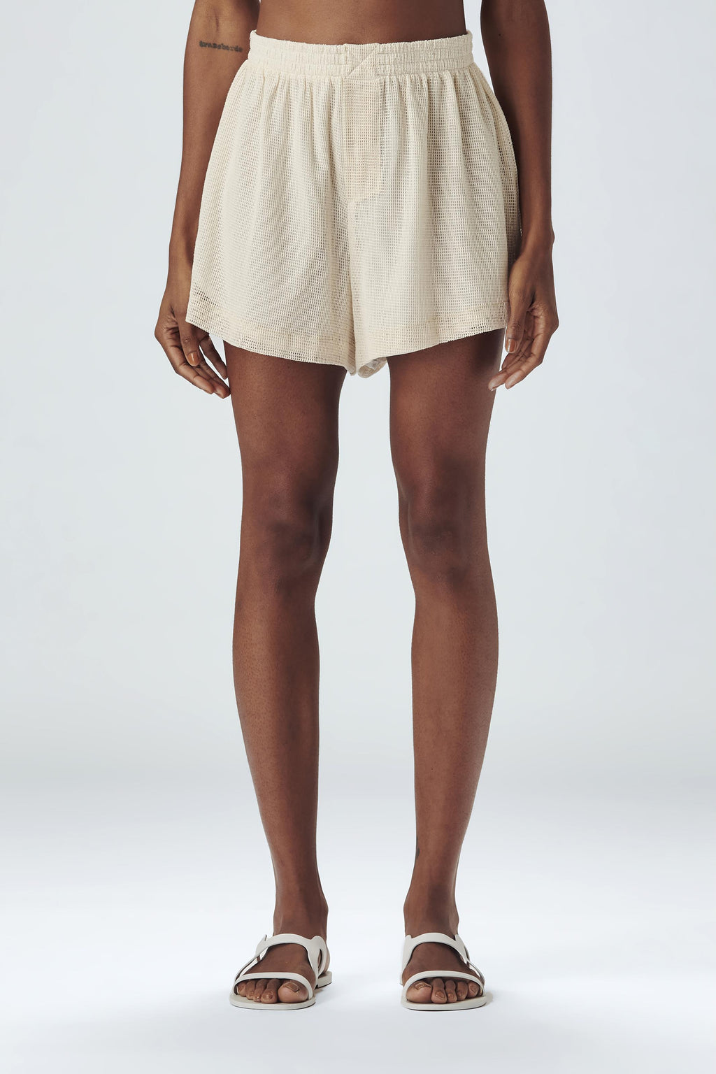 Short Tela Natural – Osklen – foto 1