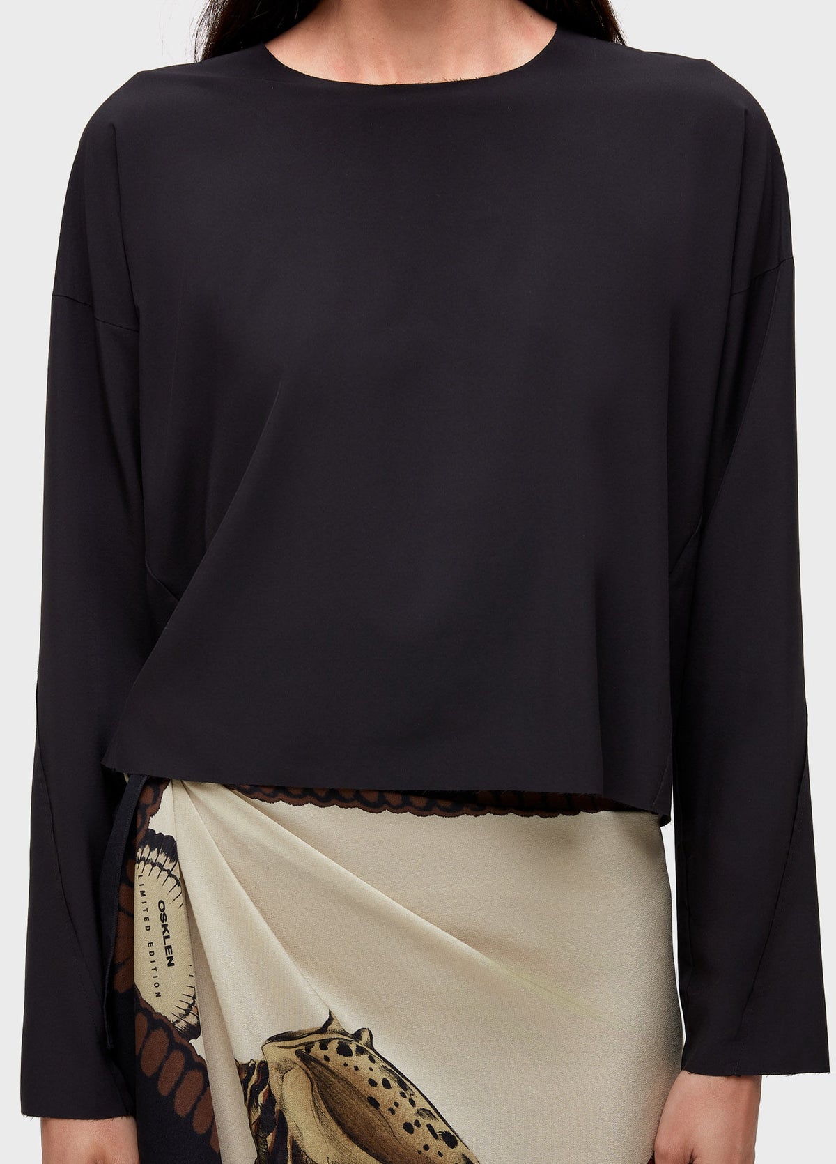 BLUSA SUPERLIGHT ML
