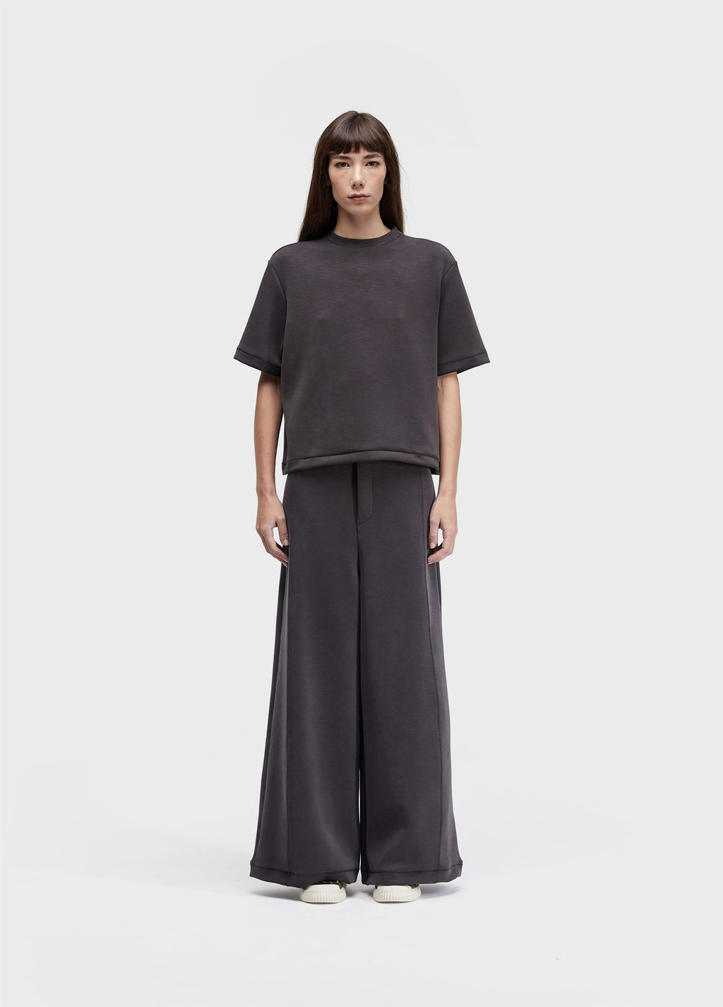 Blusa Washed Touch Preto – Osklen – foto 2