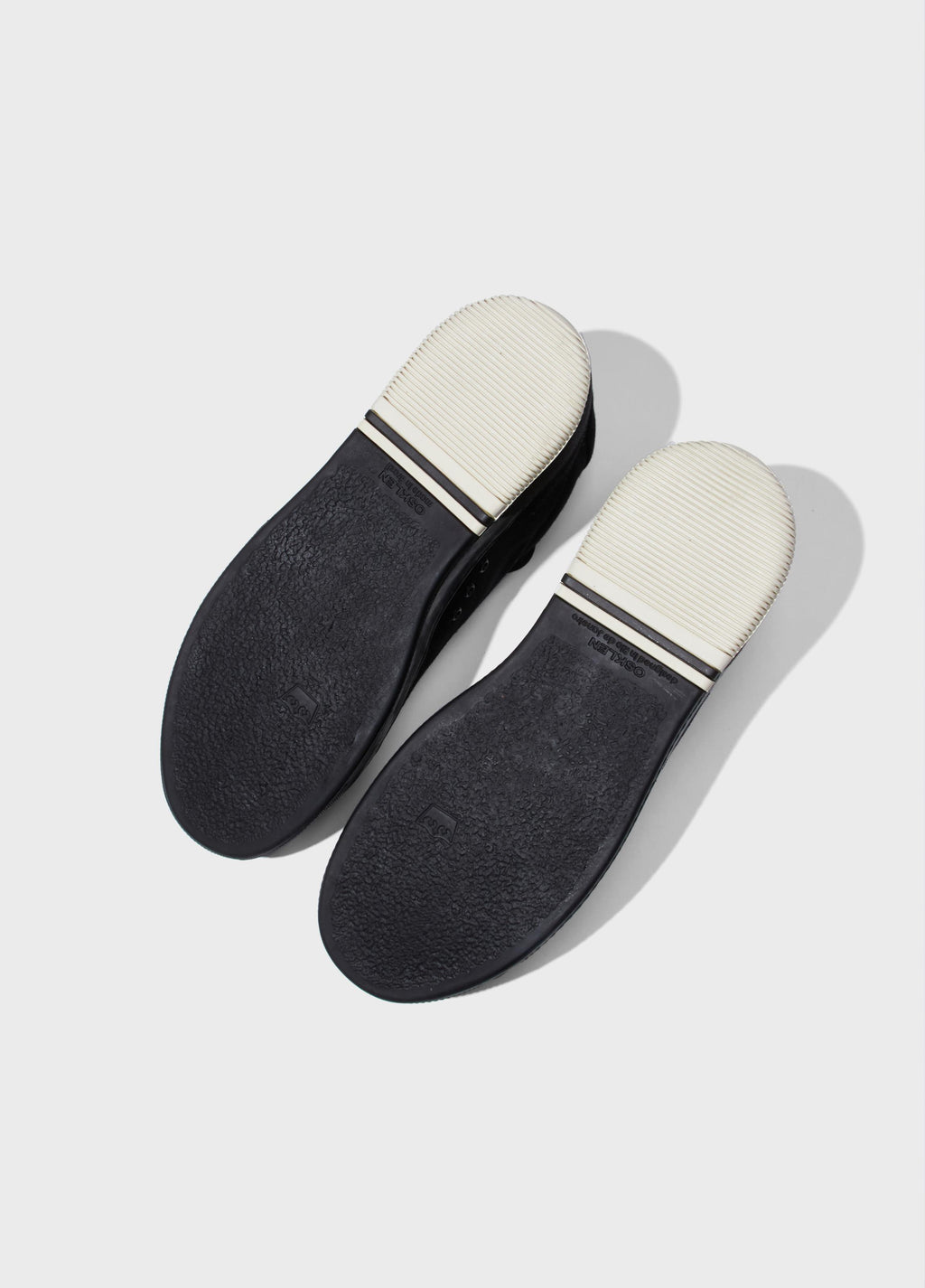 Canvas AG Sneaker M Preto/Preto – Osklen – foto 4