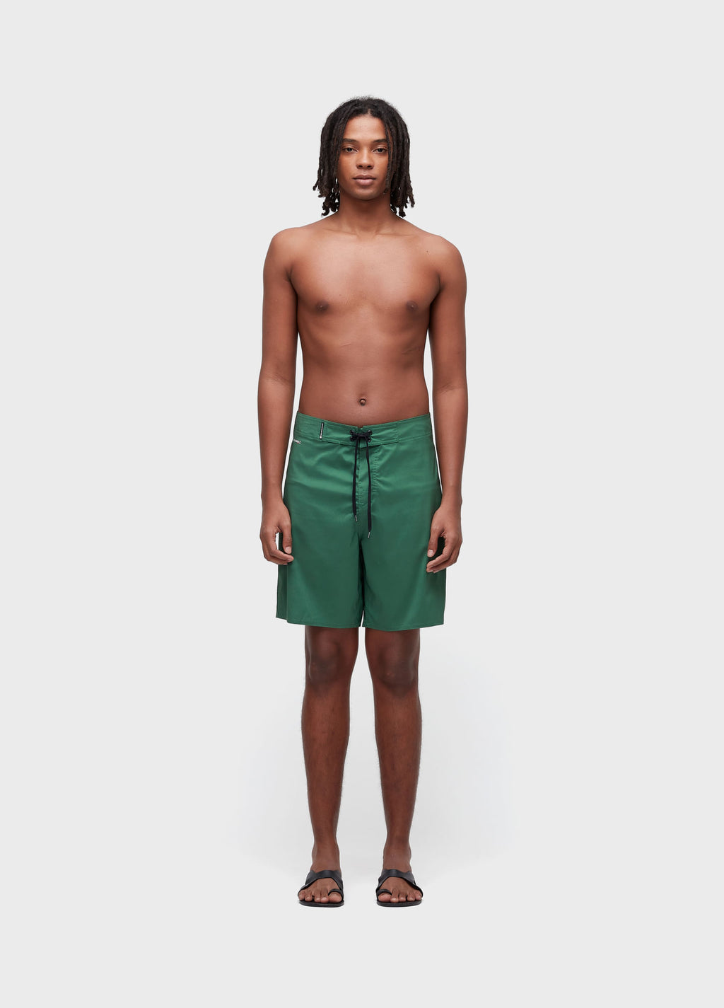 Bermuda Surf New Aquaone Flex Verde Mata – Osklen – foto 1