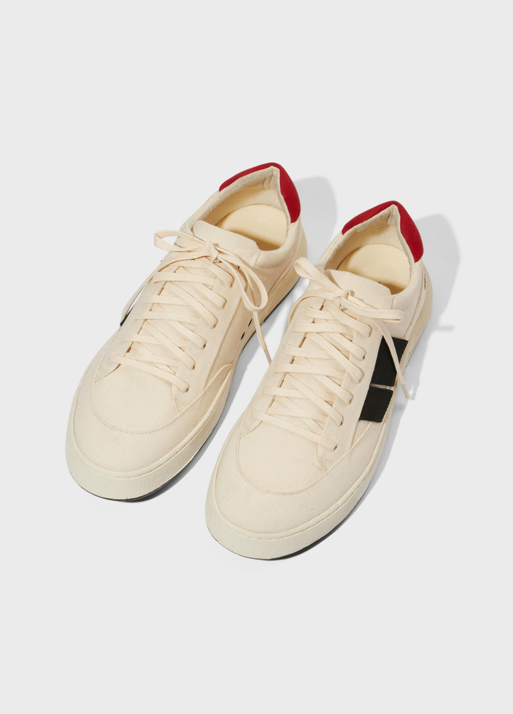 Canvas AG Sneaker M Cru/Preto – Osklen – foto 2