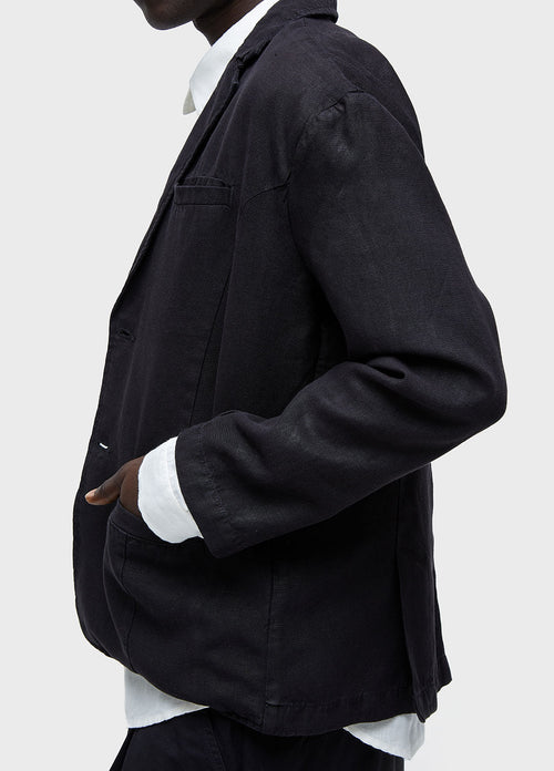 BLAZER LINEN NEW CLASSIC