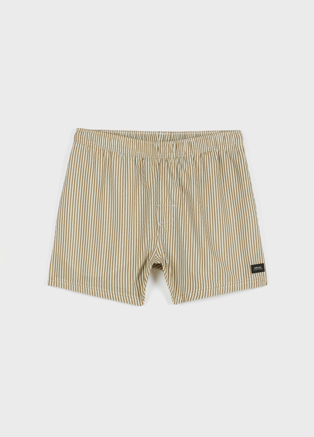 BEACH SHORT LITORAL STRIPES