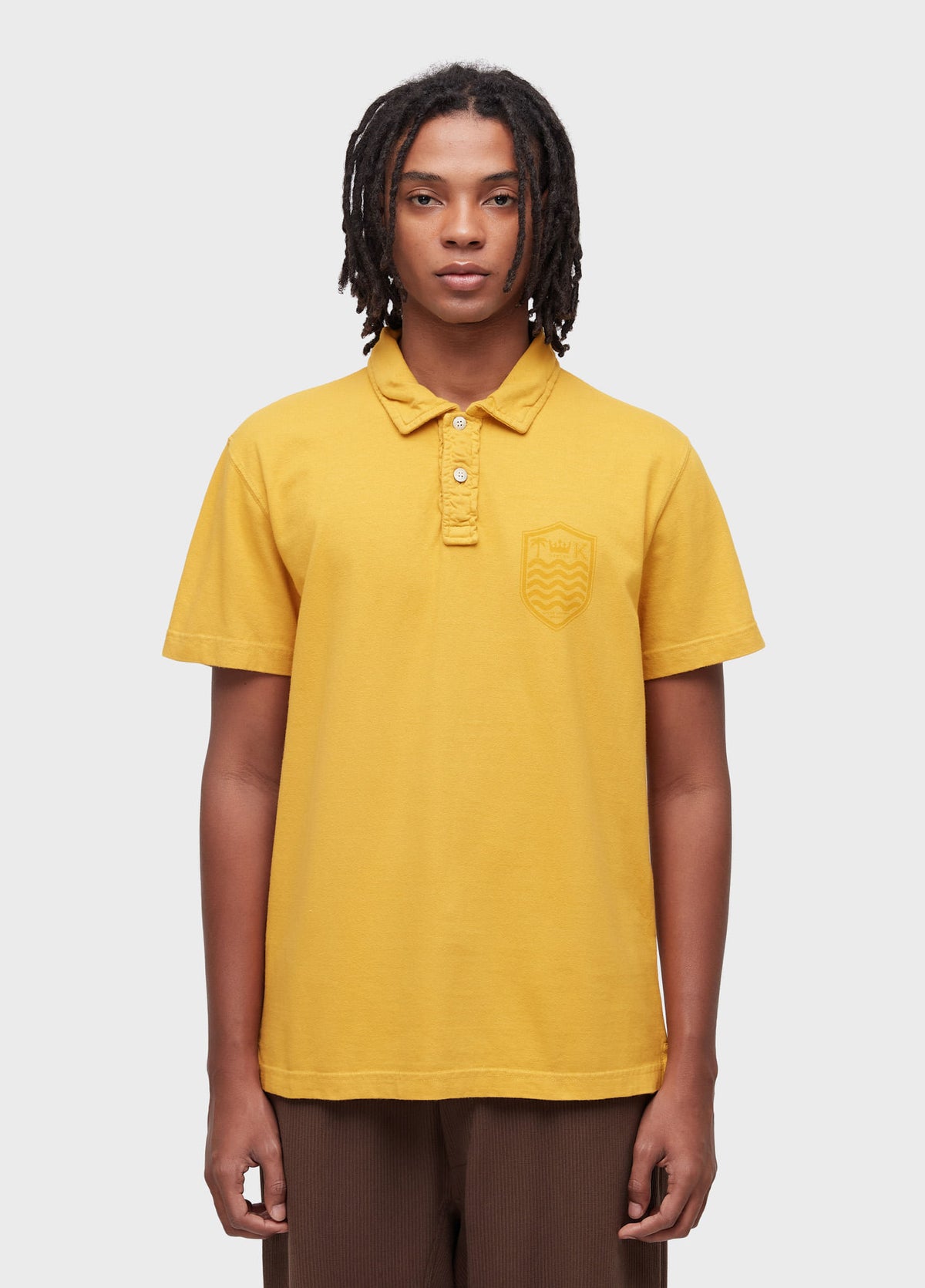 CAMISA POLO STONE MC COLORS
