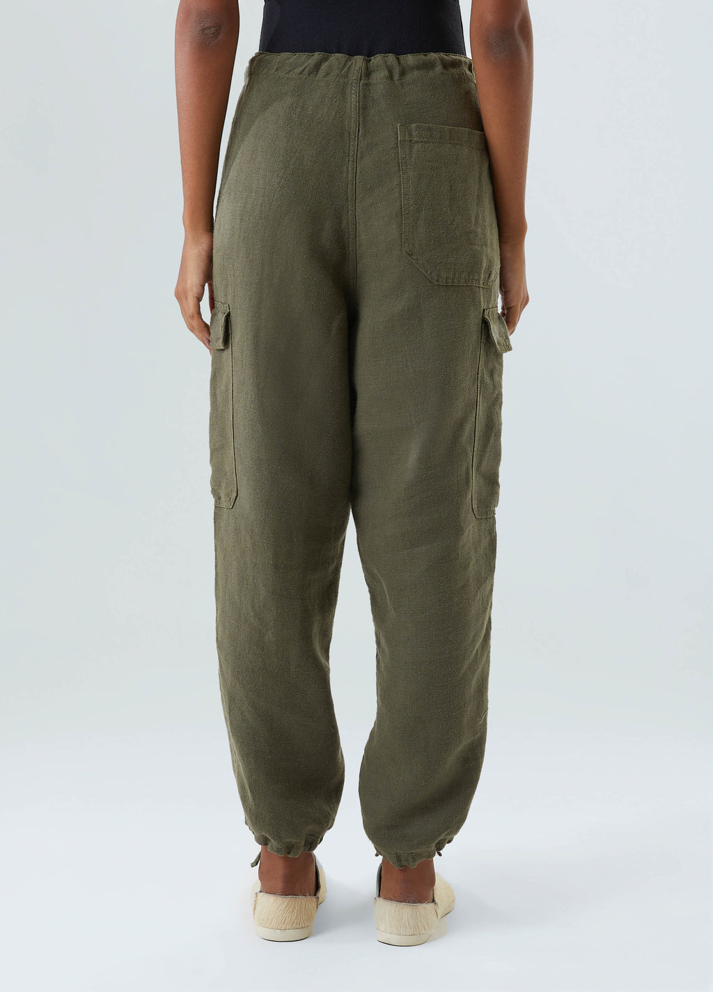 CALÇA BOLSOS DOUBLE FACE