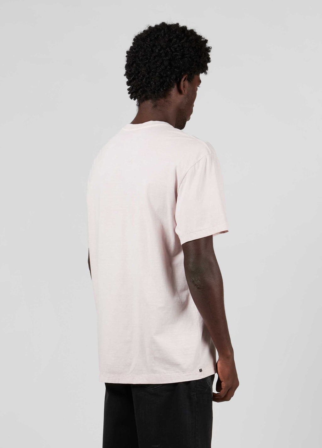 T-Shirt Over Stone Eco Rosa – Osklen – foto 3