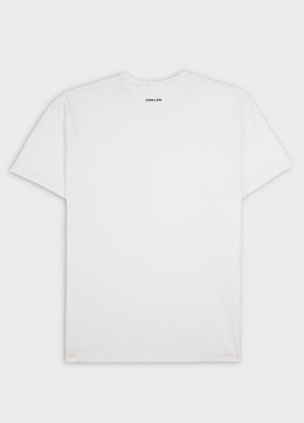 T-Shirt Stone Collage MC Branco – Osklen – foto 2