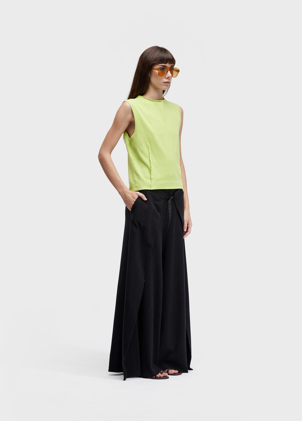 Sleeveless Pences Lima – Osklen – foto 2