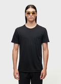T-SHIRT RUSTIC POCKET E-BASICS MC II