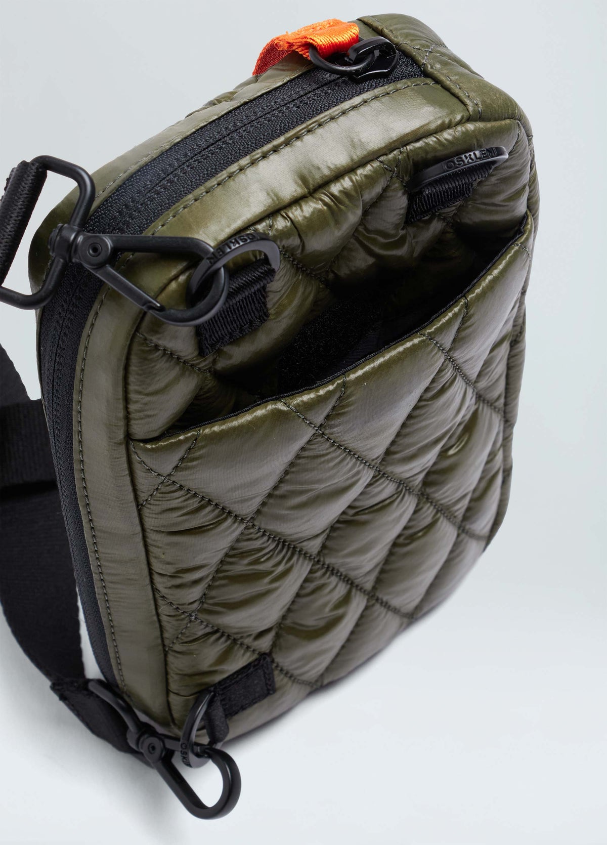 BOLSA PORTA CELULAR MATELASSÊ