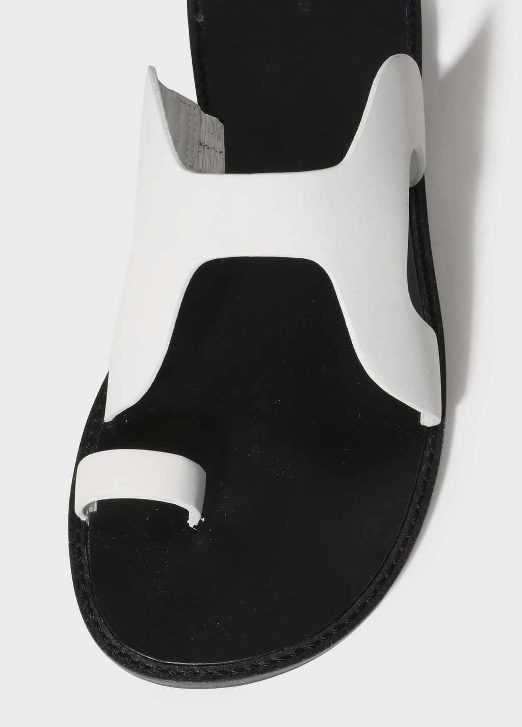 Sandália Slide Calçadão Off-White – Osklen – foto 4