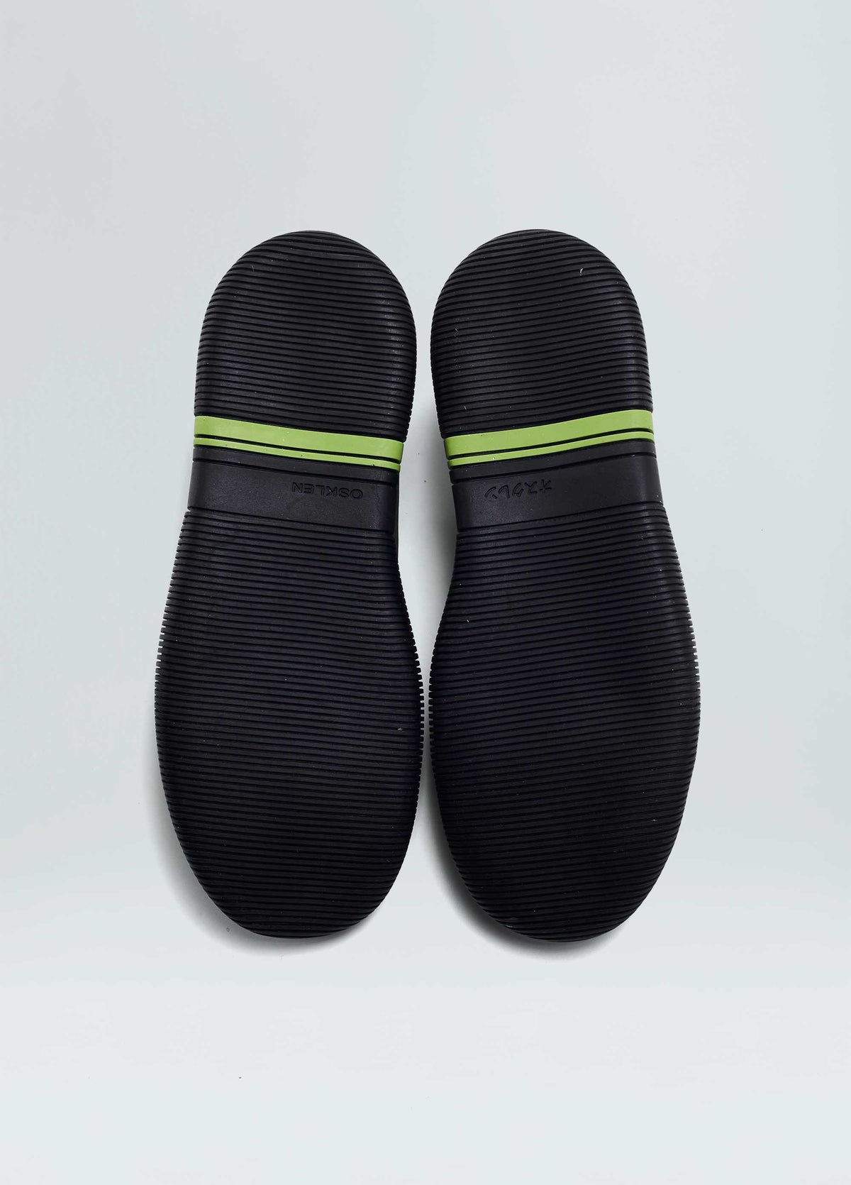 TÊNIS HYBRID LACES NOBUCK