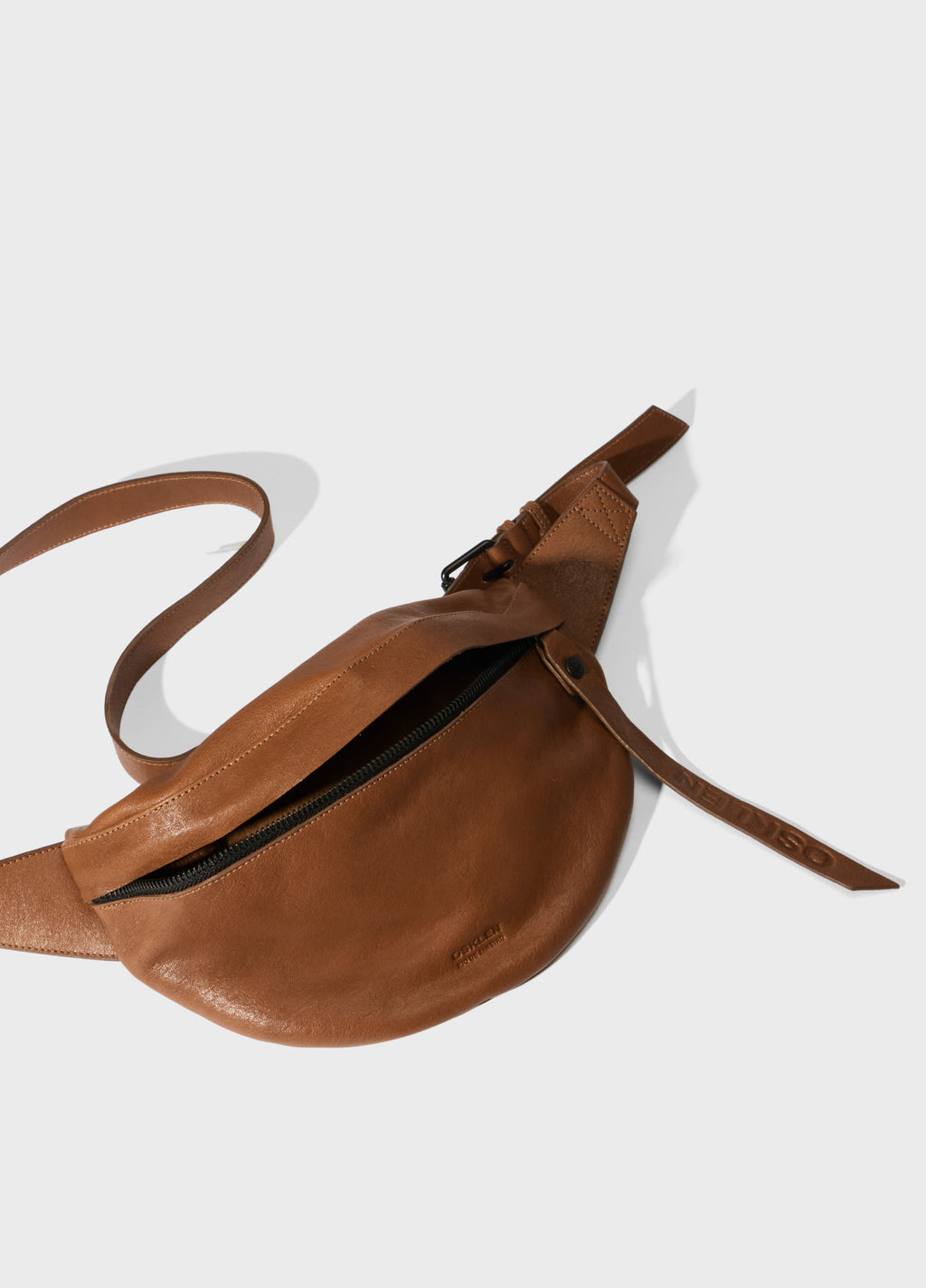 Pochete Leather E-Basics Jequitiba – Osklen – foto 4