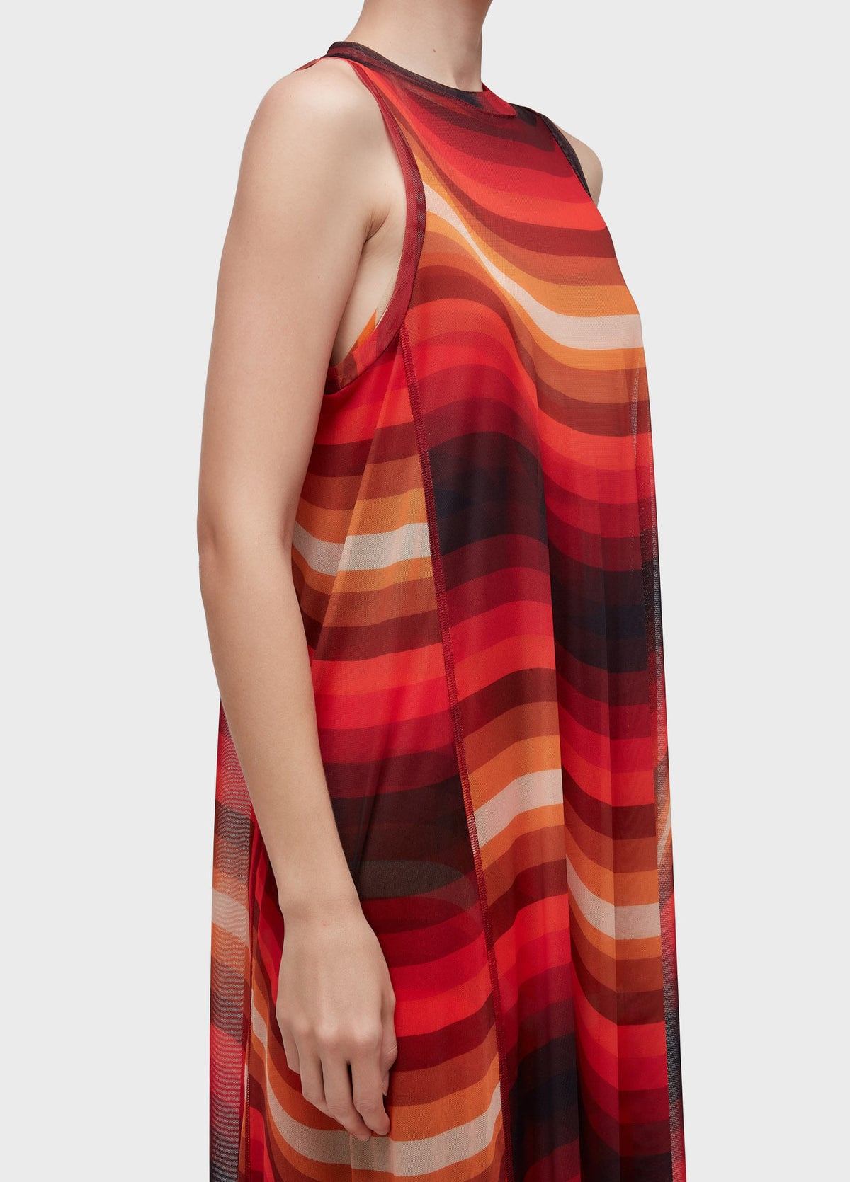 VESTIDO TULE IPANEMA