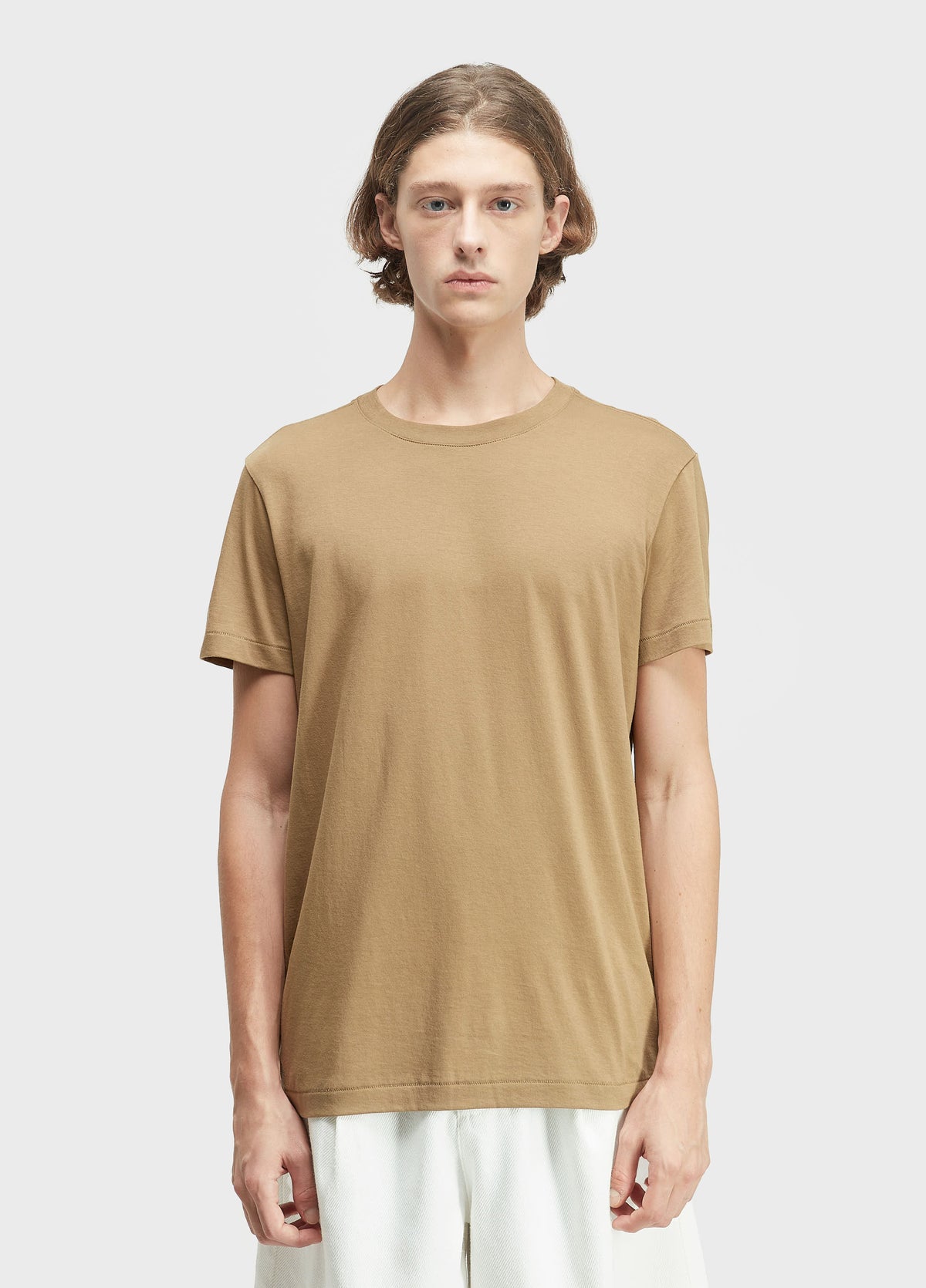 T-SHIRT SUPERSOFT COLOR MC
