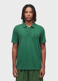 Camisa Polo Stone MC Colors Verde Mata – Osklen – foto 1