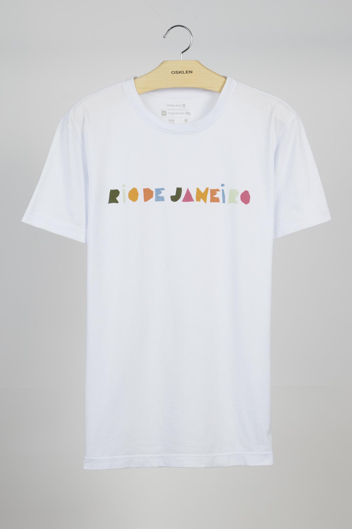 T-SHIRT STONE RIO DE JANEIRO RECORTE