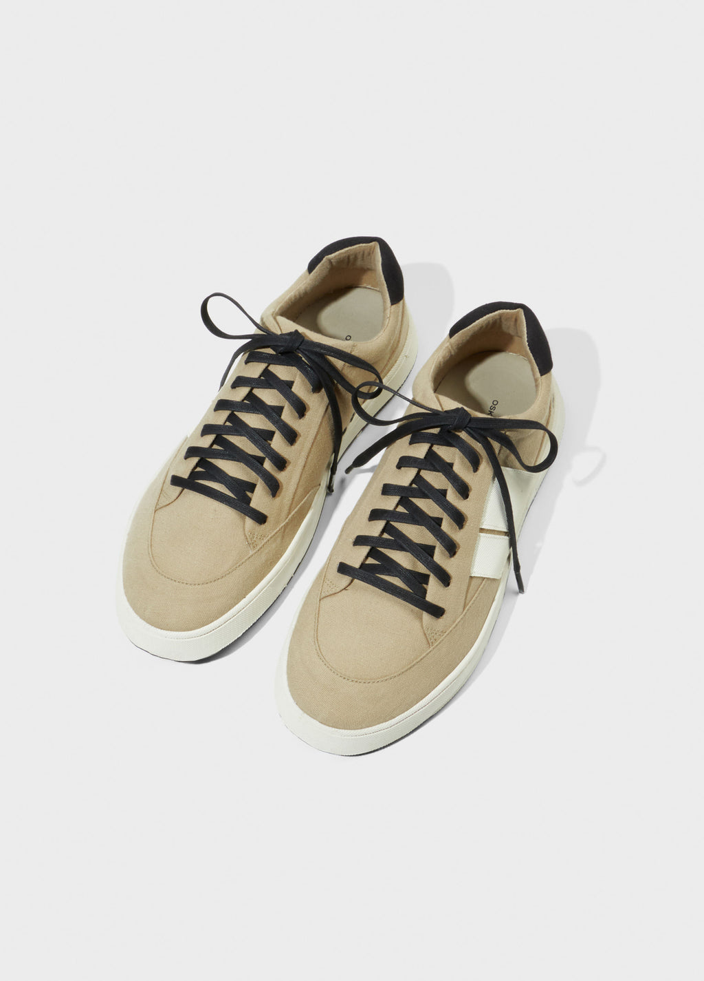 Canvas AG Sneaker M Caqui/Cru – Osklen – foto 2