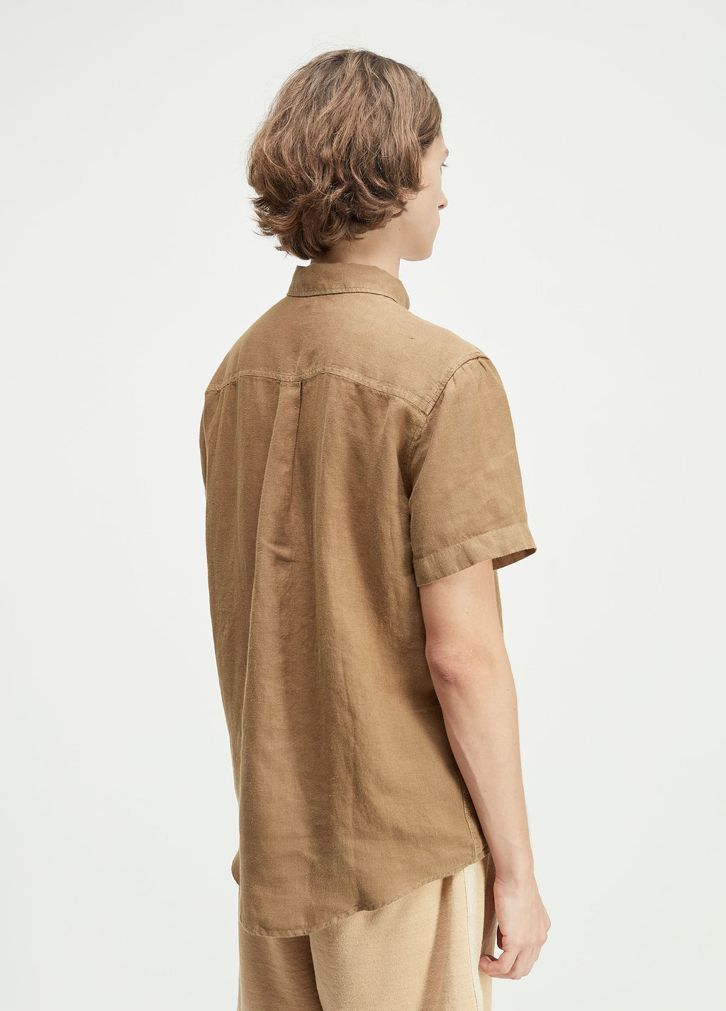 Camisa Classic Linen New MC Cacau – Osklen – foto 4
