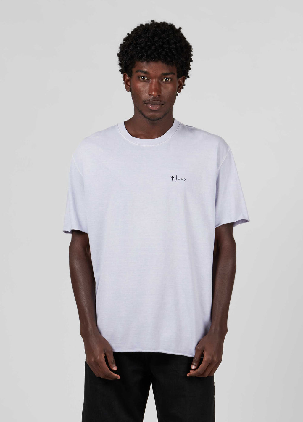 T-Shirt Double SK8 Lilas – Osklen – foto 1