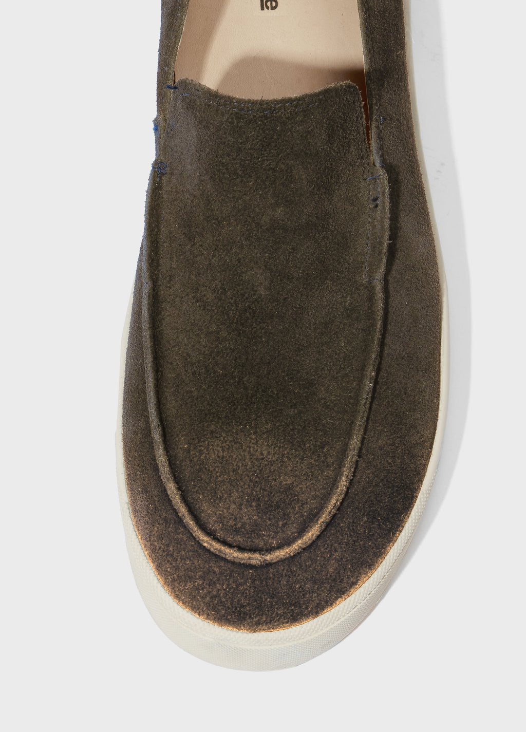 Tênis Soho Soft Moc M Verde Forest – Osklen – foto 3