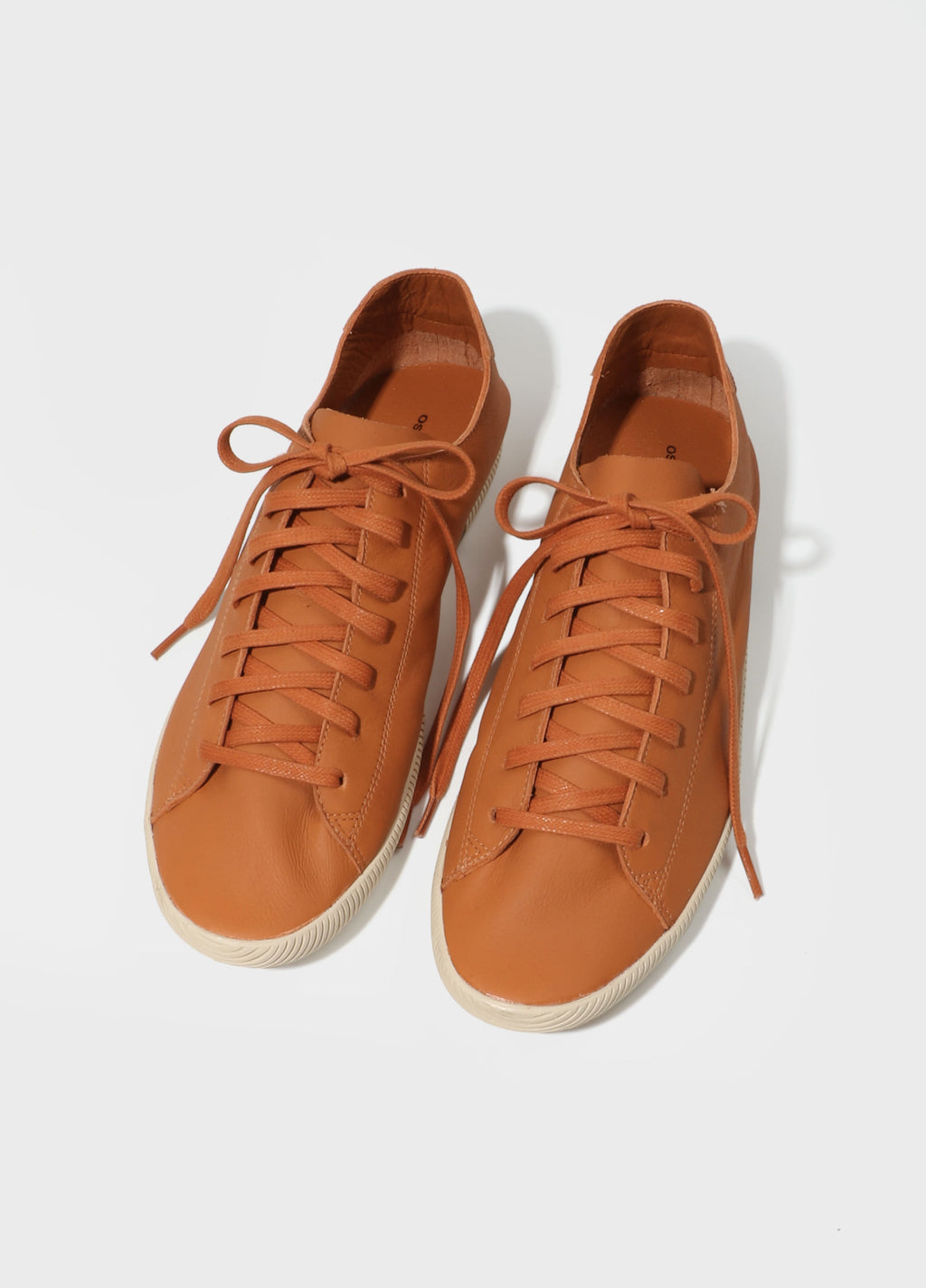 Tênis Arpoador Soft Laranja Sunset – Osklen – foto 2