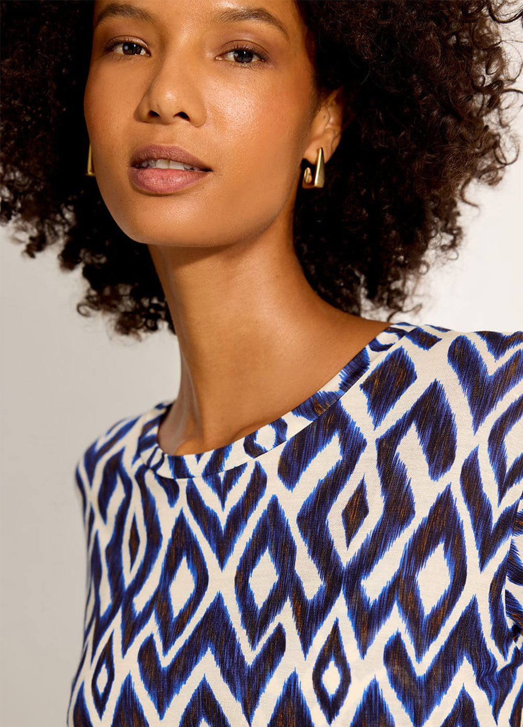 Blusa Quadri Ibiza – Lenny Niemeyer – foto 2