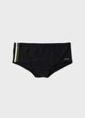 Sunga Retro Tape Preto/Verde – Osklen – foto 1